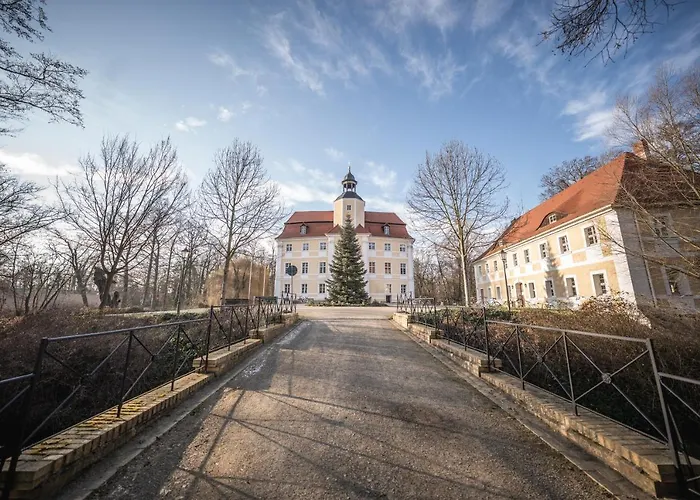 Apartamento Helene Vetschau